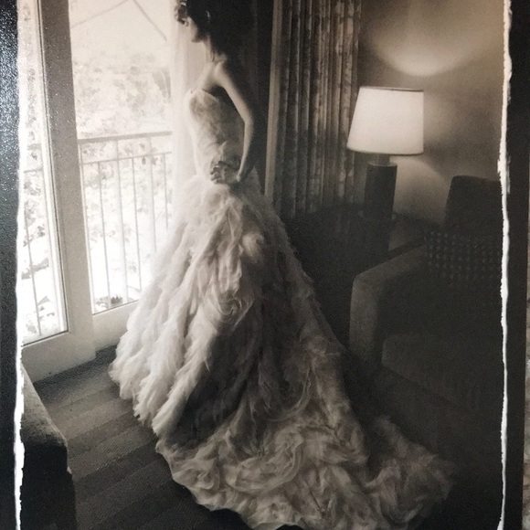 Lazaro Dresses & Skirts - Used Wedding Gown 👰